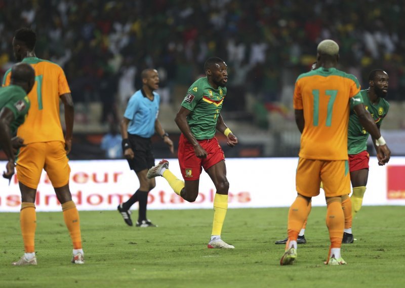 Kvalifikacije za SP: Kamerun izbacio Obalu Bjelokosti, play-off izborili i Nigerija, Alžir te Tunis