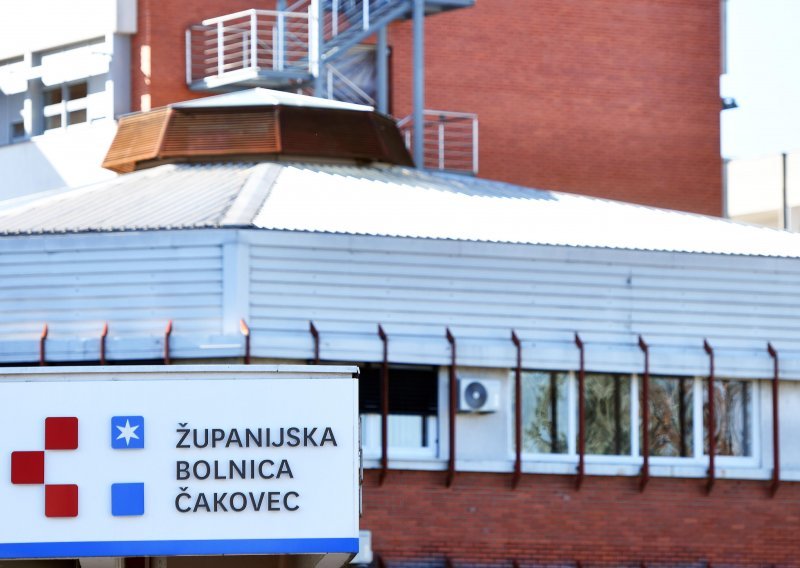 U bolnici u Čakovcu čak 112 covid pacijenata, odgovorni se bore i s manjkom medicinskih sestara