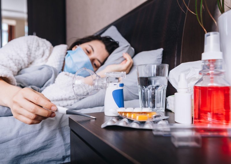 Gužva u bolnicama: Virusi gripe i RSV-a u zamahu, a ne posustaje ni korona