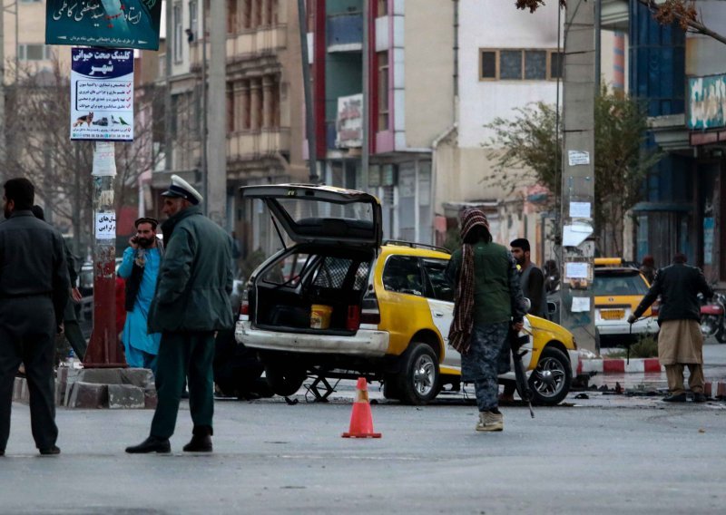 Dvije eksplozije u Kabulu, odgovornost preuzela Islamska država