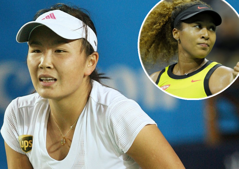 Sportski svijet ujedinjen, oglasila se i zabrinuta Naomi Osaka; stigla je 'poruka' nestale tenisačice za čiju sudbinu se strahuje, ali...