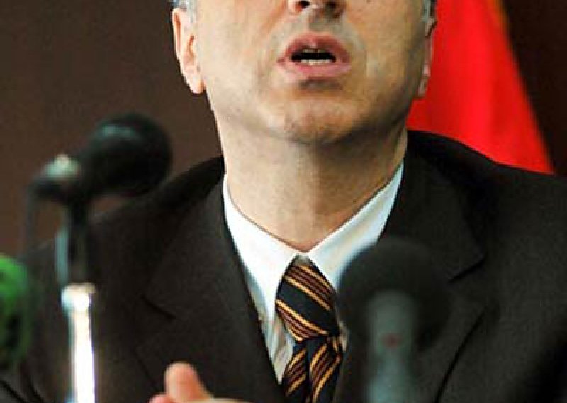 Crna Gora u ponedjeljak predaje zahtjev za članstvom u EU