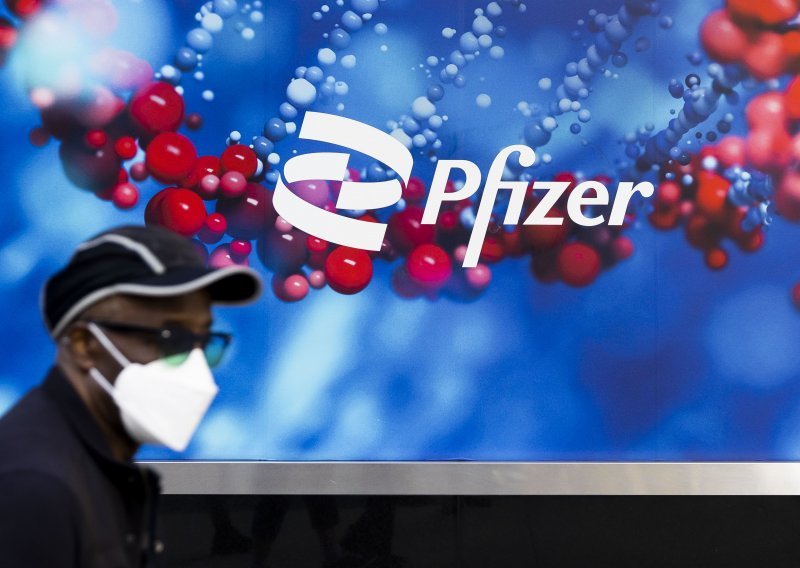 Pfizer: Lijek protiv covida-19 učinkovit je gotovo 90 posto