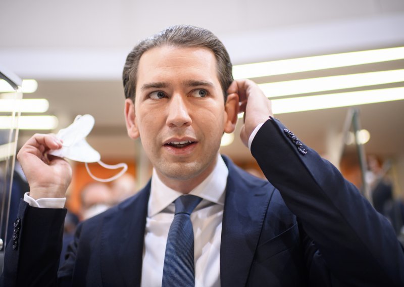 Bivši austrijski kancelar Sebastian Kurz ostao bez zastupničkog imuniteta, nastavlja se istraga protiv njega zbog korupcije