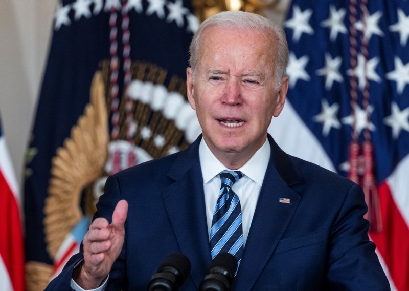 Biden kaže da slanje američkih vojnika u Ukrajinu 'nije na stolu'