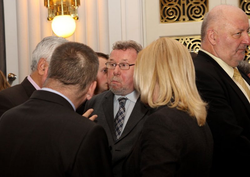 'Ja sam personifikacija blistavih trenutaka naše povijesti'