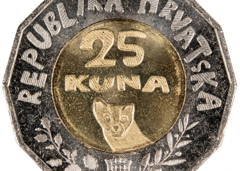 HNB izdao specijalnu kovanicu od 25 kuna, pogledajte kako izgleda i gdje je možete naručiti