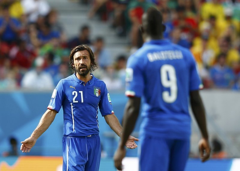 Problem za Hrvatsku i Kovača; Pirlo se predomislio