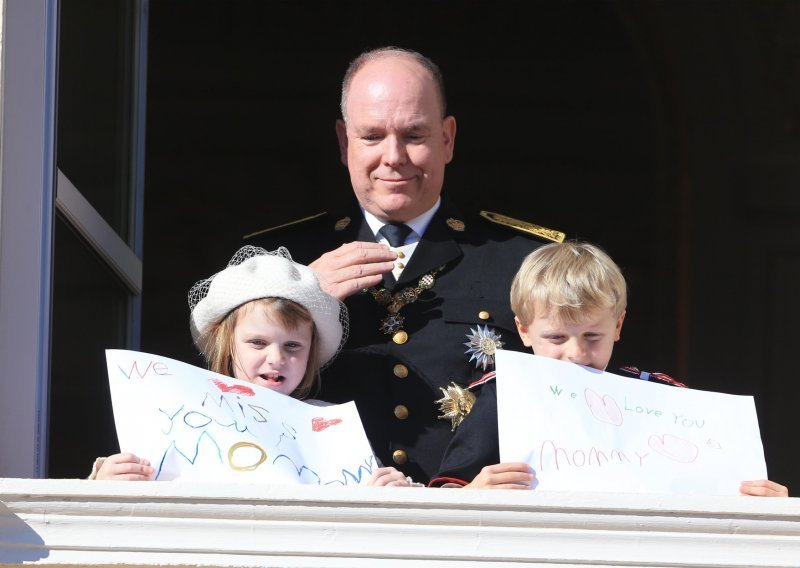 Zbog zdravstvenih problema princeze Charlene, princ Albert je donio drastičnu odluku koja se tiče njihovih blizanaca