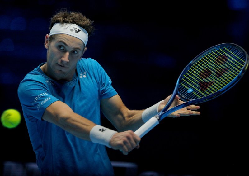 Senzacija u Torinu; norveški debitant velikim je preokretom iznenađujuće izborio plasman u polufinale ATP završnice