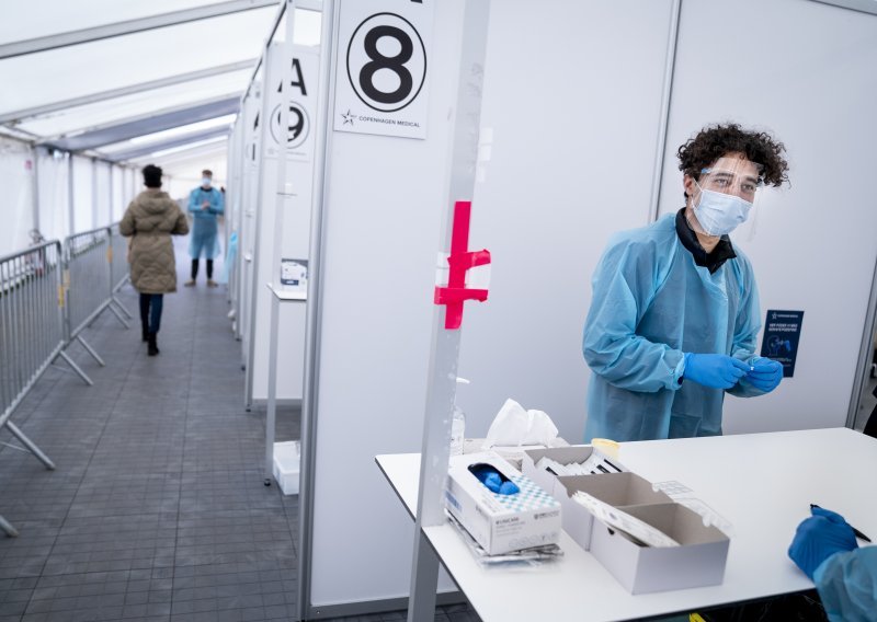 Danska će dopustiti državnim poslodavcima da traže dokaz o cijepljenju