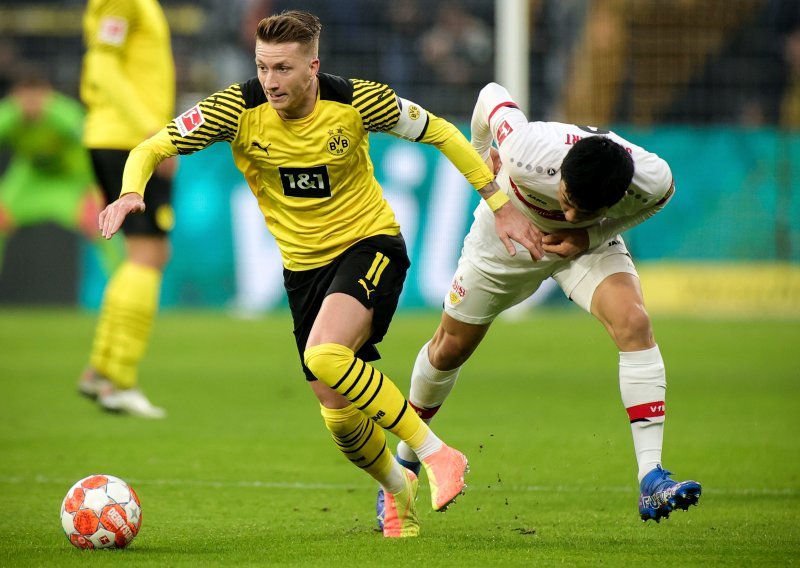 [FOTO] Borussia Dortmund stigla bod do Bayerna; Hoffenheim bez pomoći Andreja Kramarića srušio RB Leipzig