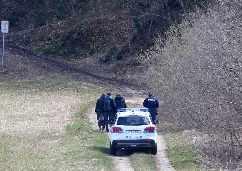 Nakon višesatne potrage uhićen muškarac iz Dubrave