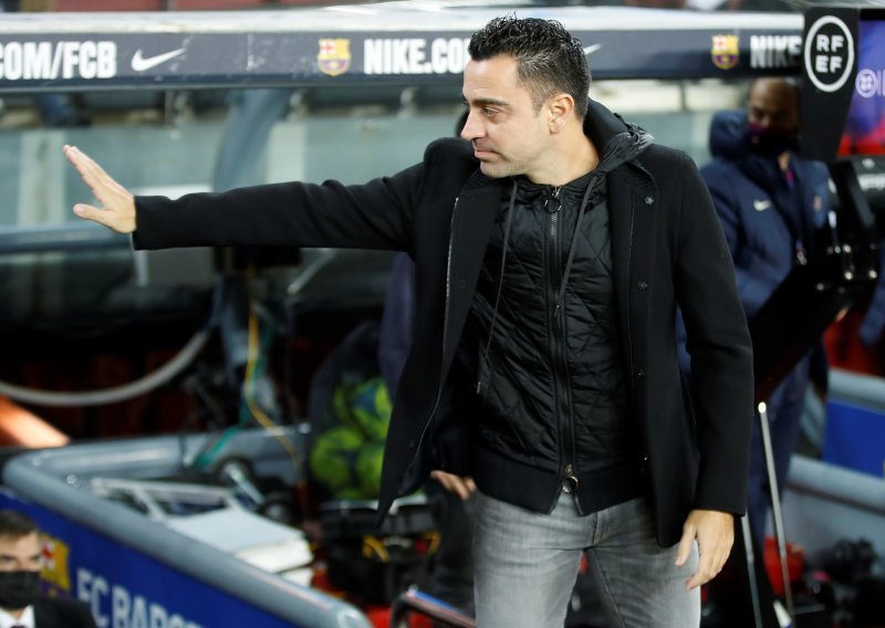 Xavi Hernandez debitirao na klupi Barcelone i iskreno priznao: Bilo je mnogo stvari koje moramo popraviti u budućnosti