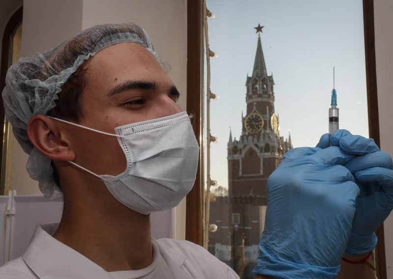 Iz Kremlja uvjereni da će WHO odobriti Sputnik V cjepivo u idućim mjesecima