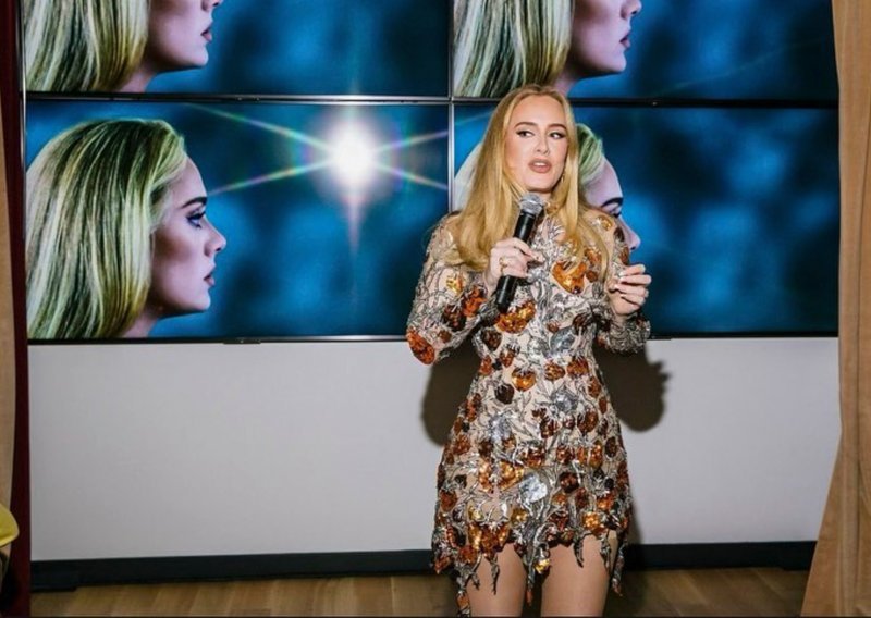 Spotify uslišao želju Adele: Glazbenoj divi pošlo je za rukom gotovo nemoguće