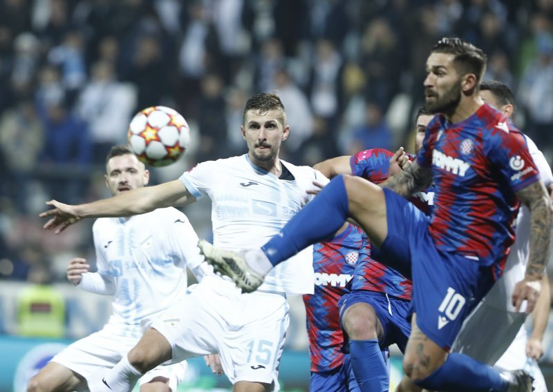[FOTO/VIDEO] Spektakl na Rujevici! Pet pogodaka, dva jedanaesterca i gol Mlakara u 98. minuti za nevjerojatnu pobjedu Hajduka