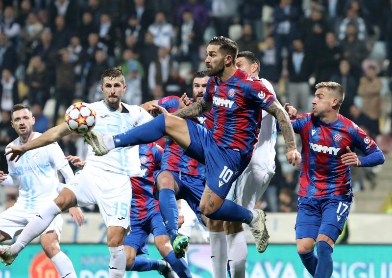 Nakon slavlja u derbiju trener Hajduka Valdas Dambrauskas šokirao svojom izjavom: Možda i nismo zaslužili ovu pobjedu...