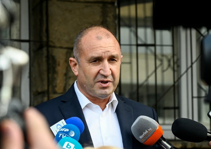 Bugarski predsjednik Radev osvojio drugi mandat