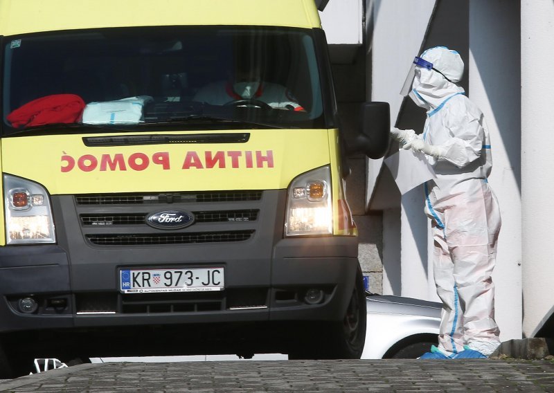 U Hrvatskoj 3339 novih slučajeva koronavirusa, preminule 64 osobe