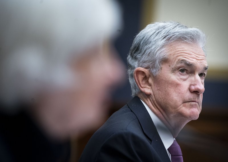 Republikanac Jerome Powell drugi puta na čelu Fed-a