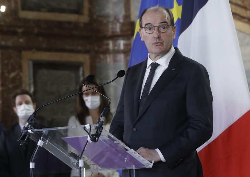 Francuski premijer Jean Castex pozitivan na koronavirus