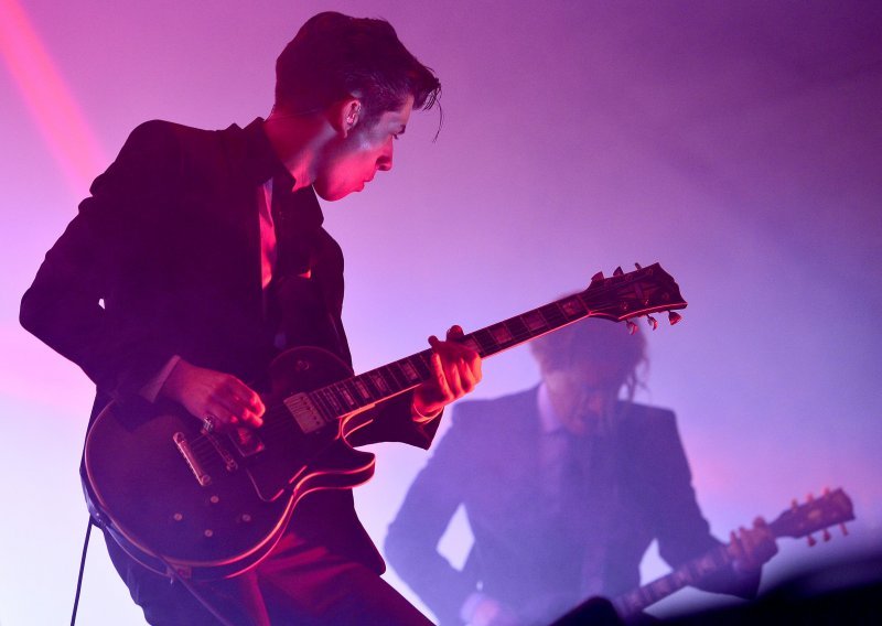Ulaznice za koncert Arctic Monkeysa u pulskoj Areni od sutra su u prodaji, a mogu se kupiti isključivo online