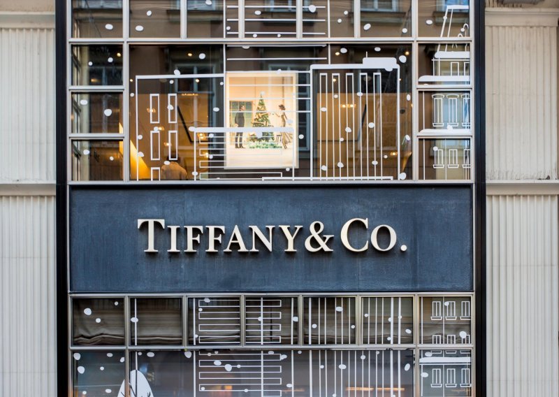 Dijamantna ogrlica koja oduzima dah: Draguljarska kuća Tiffany&Co prodaje svoj najskuplji komad nakita u povijesti