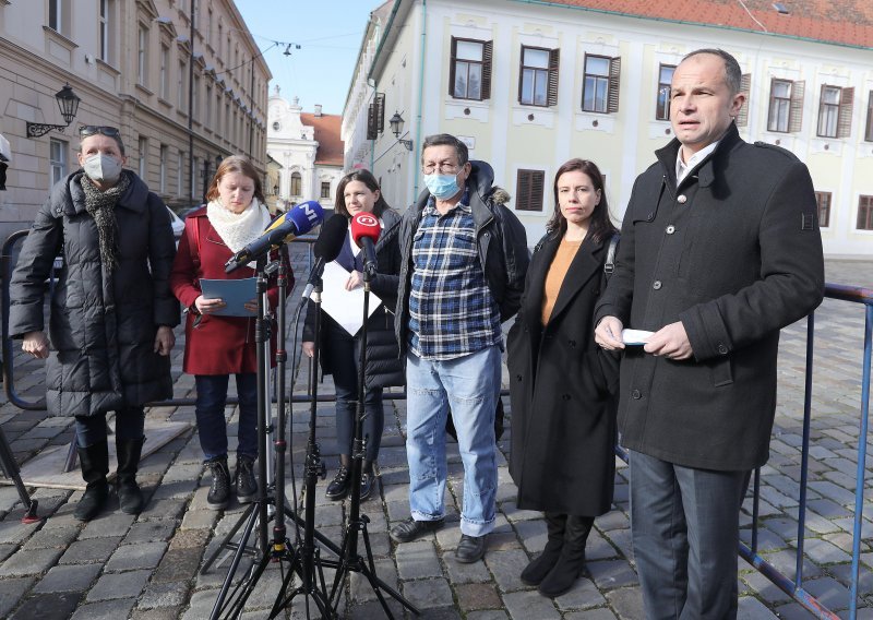 Inicijativa Za radnički Zakon o radu protiv fleksibilizacije zakona o radu