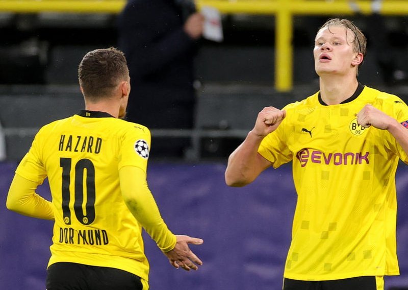 Borussia Dortmund zbog korone i ozljeda u panici uoči možda i ključne utakmice Lige prvaka; u PSG-u dočekali dan kada će zaigrati bivši kapetan Reala