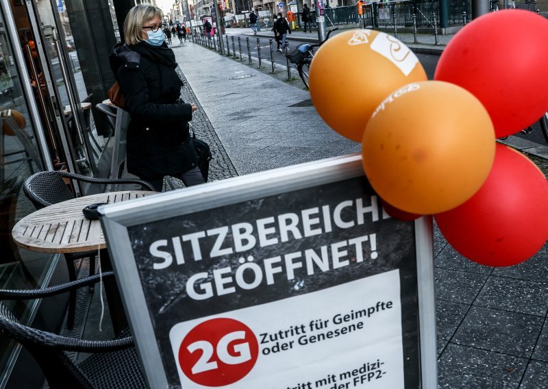 Godišnja inflacija u Njemačkoj premašila pet posto, prvi puta u 29 godina