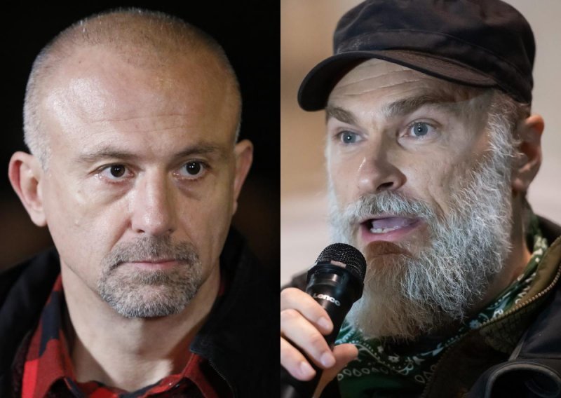Klarić i Francišković dobili prekršajne prijave za veliki prosvjed u Zagrebu, prijava prijeti i Batarelu