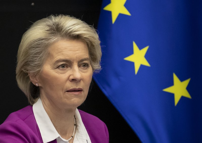 Von der Leyen: Kriza s Bjelorusijom ujedinila umjesto da je destabilizirala EU