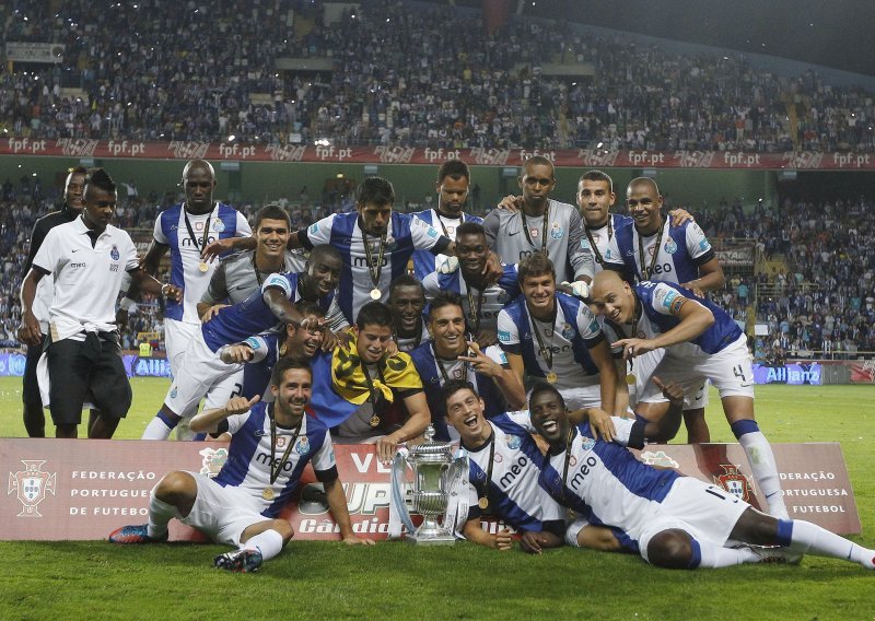 Saznajte kako je Porto u 10 godina zaradio čak 350 milijuna eura!