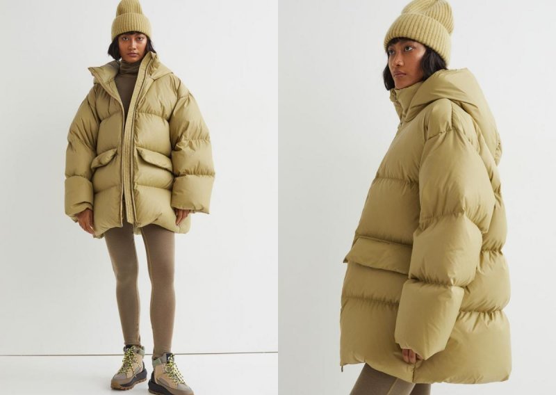 H&M ima novi hit komad: Ovu toplu jaknu sve češće viđamo u stajlinzima modnih influencerica