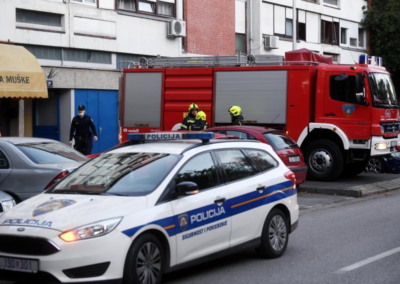 U Zagrebu u kući pronađeno dvoje mrtvih, navodno su se otrovali ugljičnim monoksidom