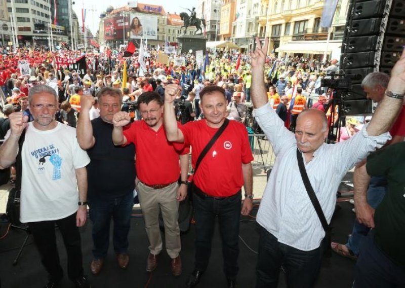 Tko će na prosvjed i što danas znači Praznik rada?