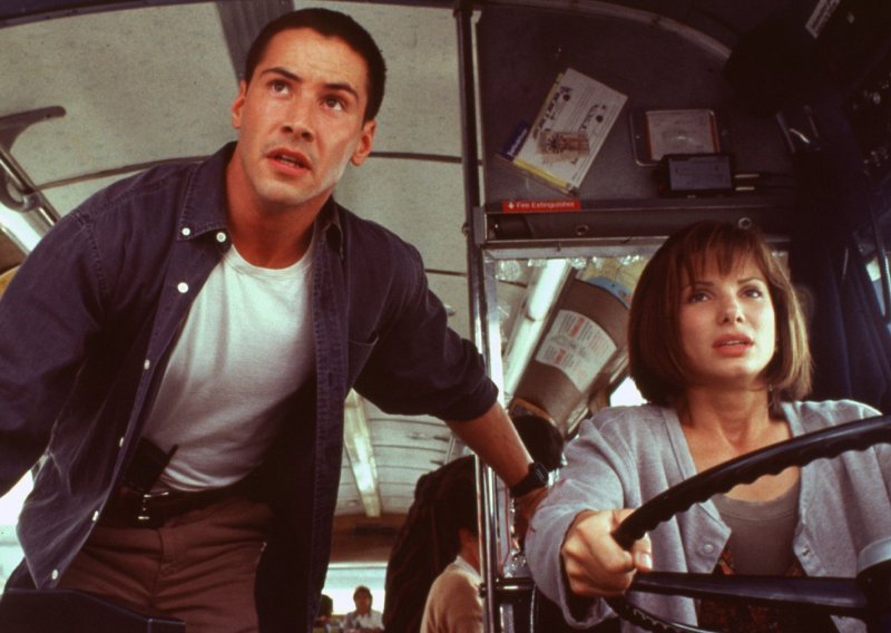 Sandra Bullock otkrila nevjerojatno slatku gestu koju je Keanu Reeves napravio prije 25 godina