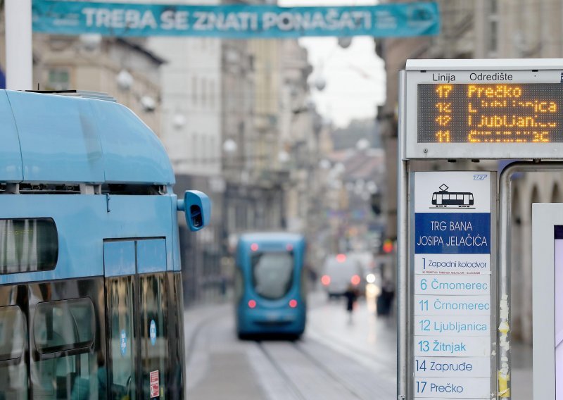 Zbog Macrona preusmjerava se i tramvajski promet. Evo koji će tramvaji privremeno voziti drugačije