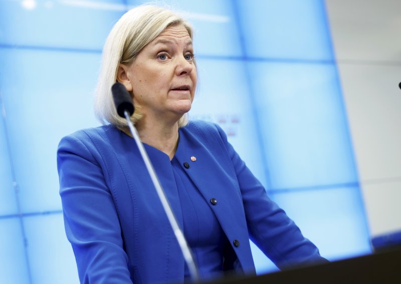 Ujutro izabrana za prvu premijerku Švedske, a samo nekoliko sati poslije podnijela ostavku