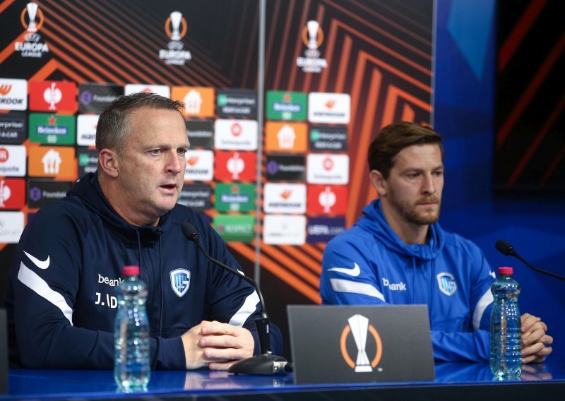 Trener Genka priznao s kakvim je pritiskom stigao u Zagreb, ali uoči ogleda s Dinamom ima jasnu viziju