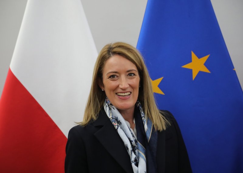 Maltežanka Metsola kandidatkinja pučana za predsjednicu Europskog parlamenta