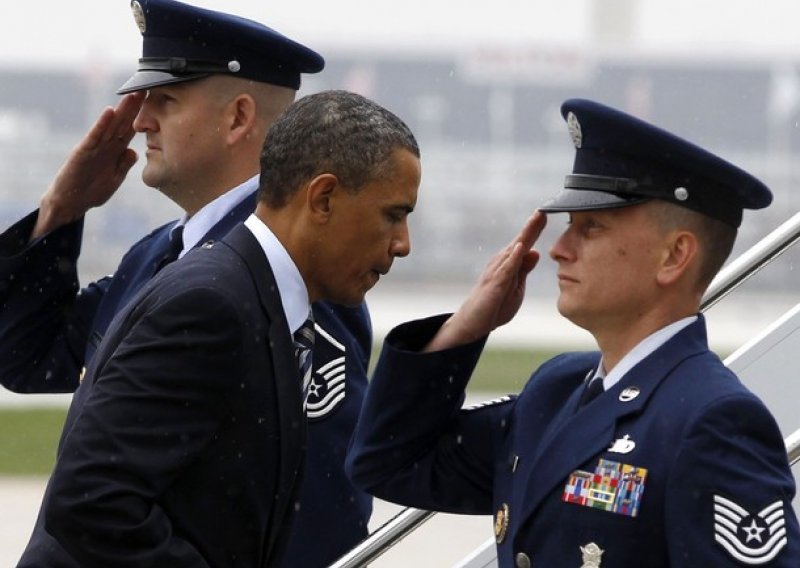 Obama odlikovao likvidatore Osame bin Ladena