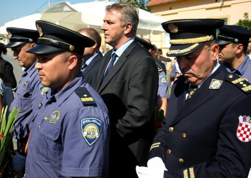 'Croatia fully supports regional police cooperation'