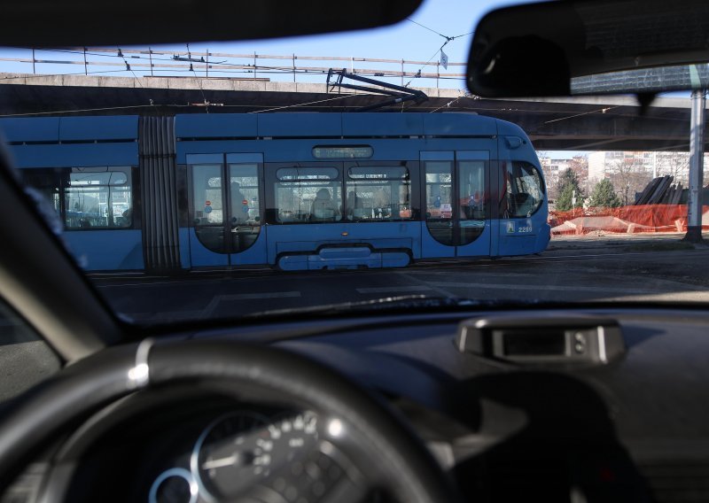 Novi Zagreb bez tramvaja za vikend, uvest će se izvanredna autobusna linija
