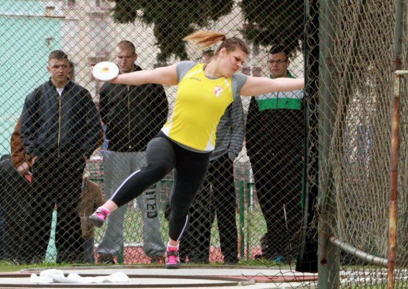 Perkovic best in discus throw at Diamond League meeting in Monaco