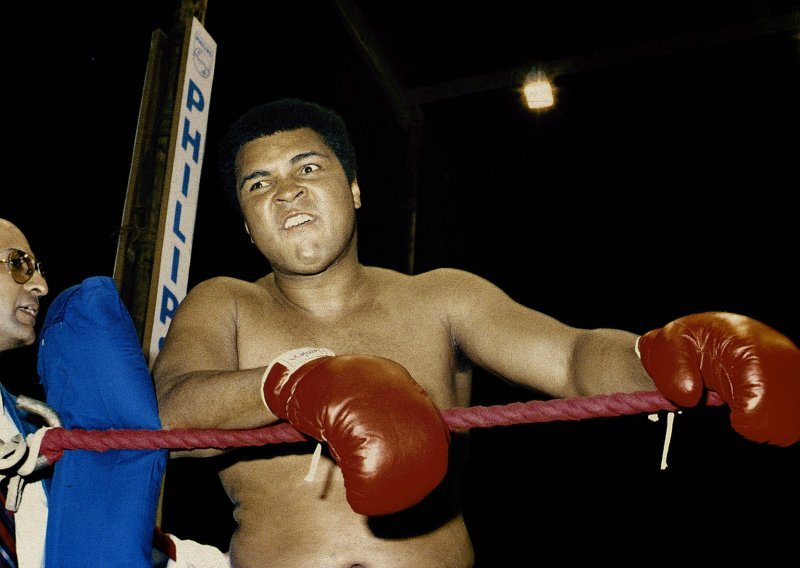 Karijeru započeo kao Cassius Clay, a završio kao Muhammad Ali