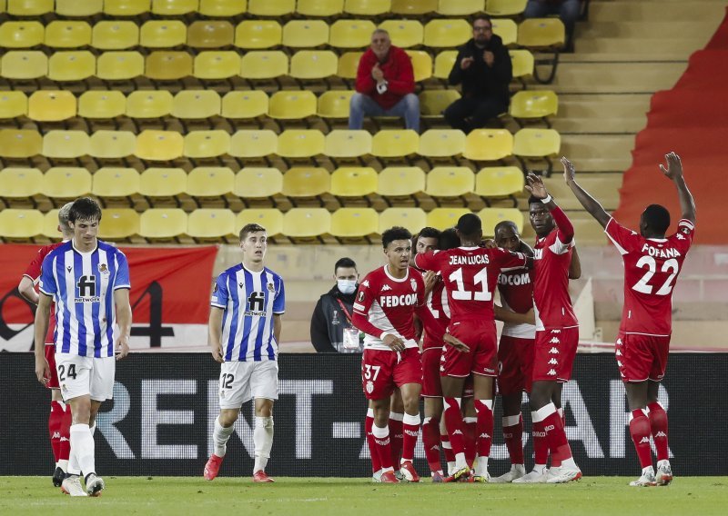 [FOTO] Monaco Nike Kovača uz Vlašićev West Ham i Bayer Leverkusen osigurali plasman u osminu finala