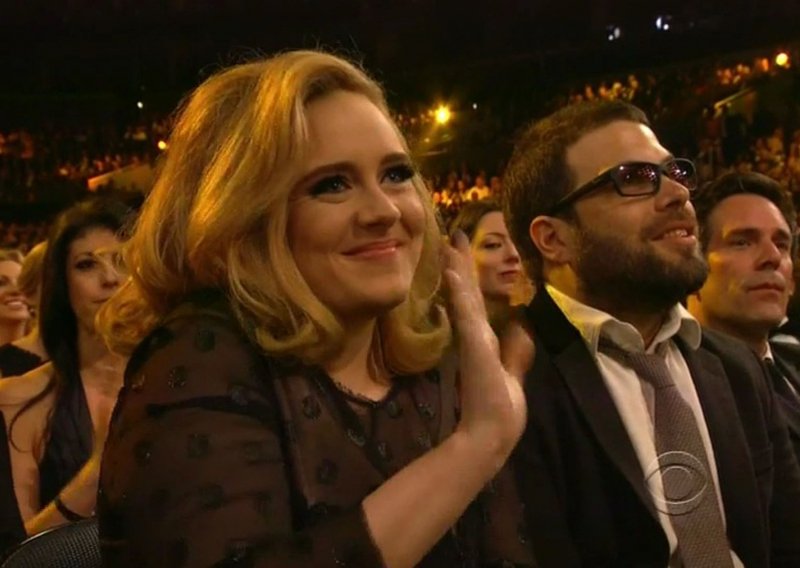 Adele će provesti devet mjeseci bez svog zaručnika