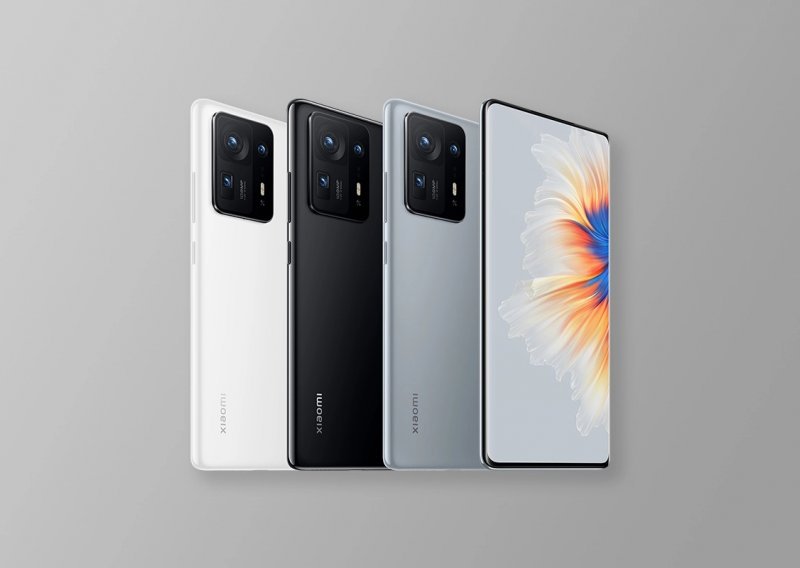 Ovo je Xiaomi Mix 4, flagship krcat naprednim značajkama - pogledajte što krije 'ispod haube'